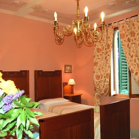 Villa Palazzo Vanneschi *