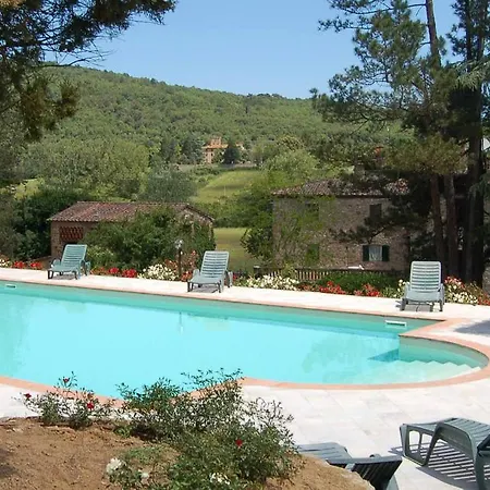 Villa Palazzo Vanneschi Bucine