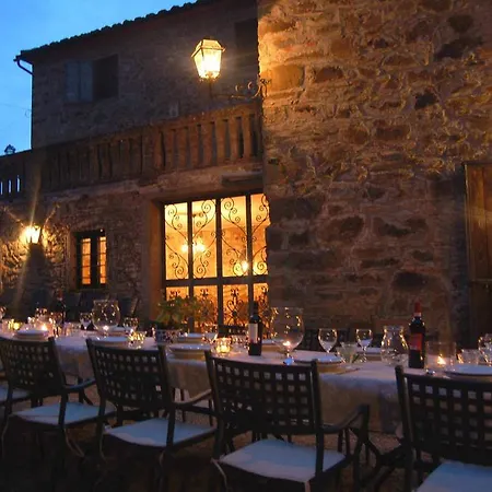 Palazzo Vanneschi Villa *