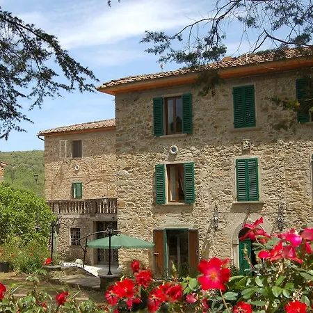 Palazzo Vanneschi Villa