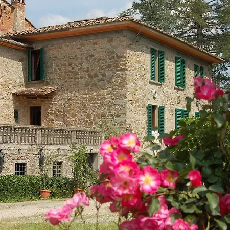 Palazzo Vanneschi Bucine