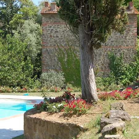 Palazzo Vanneschi Villa *